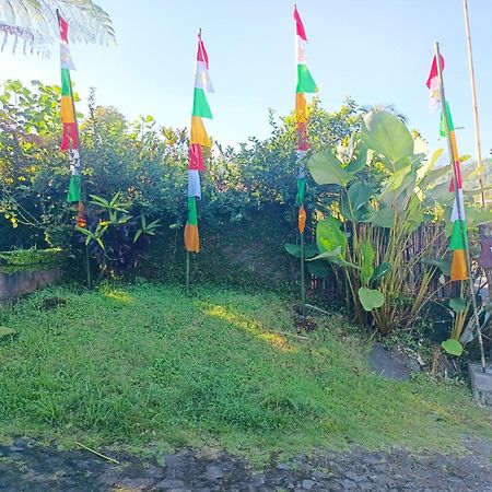 Amartya Puri Green Cottages Munduk Exterior foto