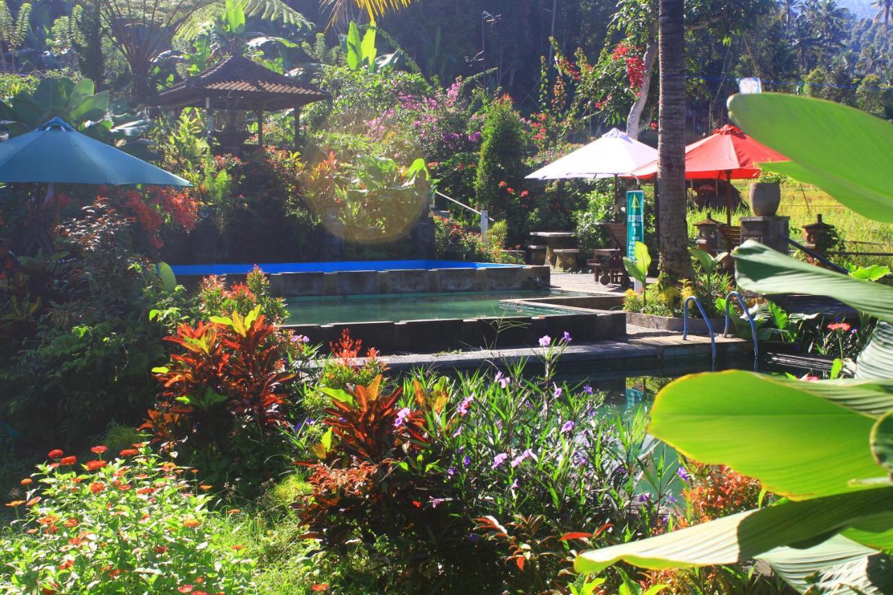 Amartya Puri Green Cottages Munduk Exterior foto