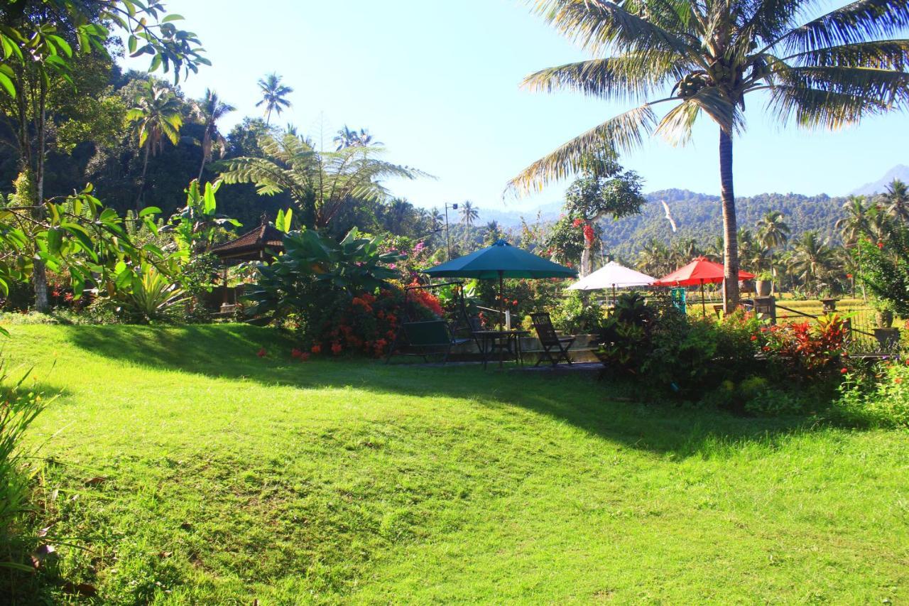 Amartya Puri Green Cottages Munduk Exterior foto