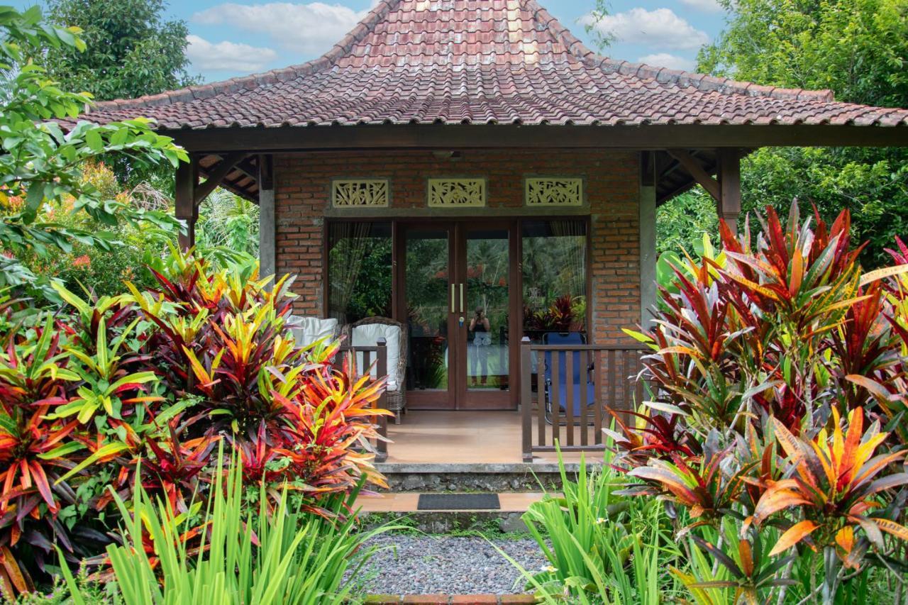 Amartya Puri Green Cottages Munduk Exterior foto