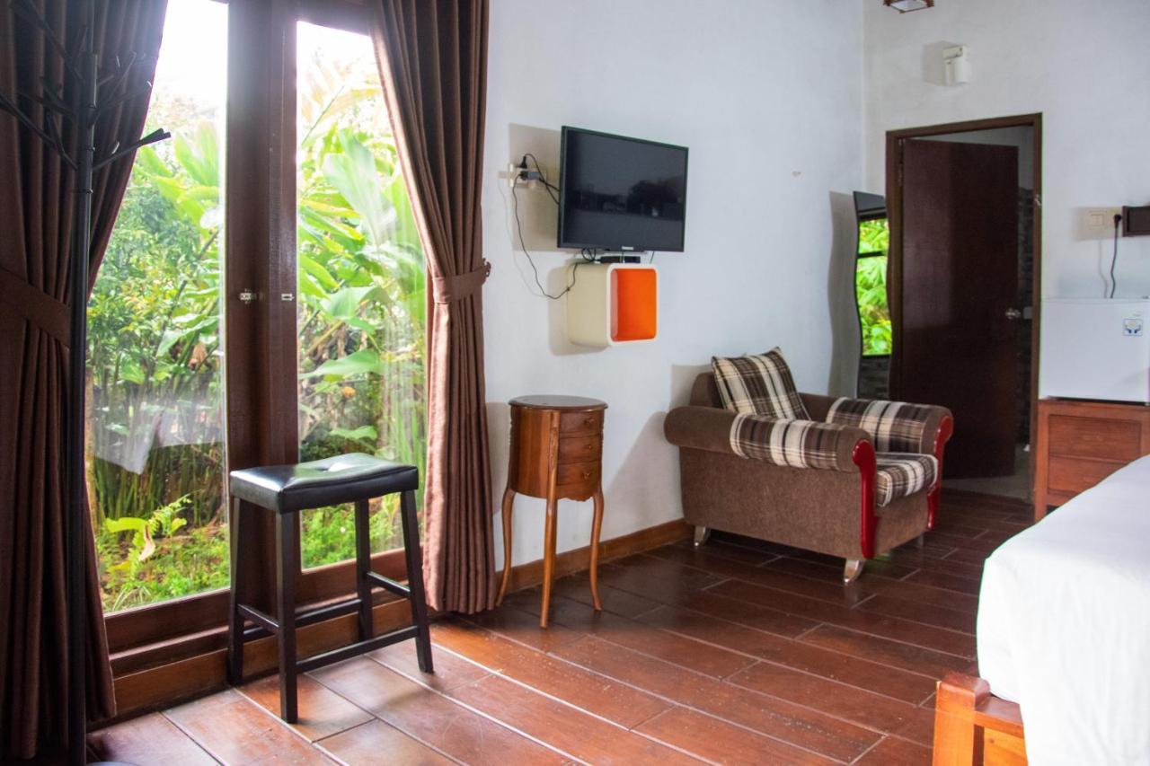 Amartya Puri Green Cottages Munduk Exterior foto