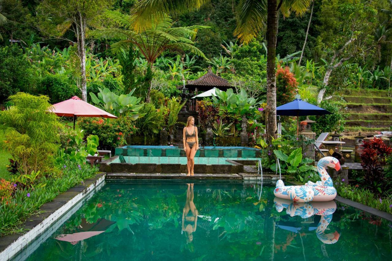 Amartya Puri Green Cottages Munduk Exterior foto