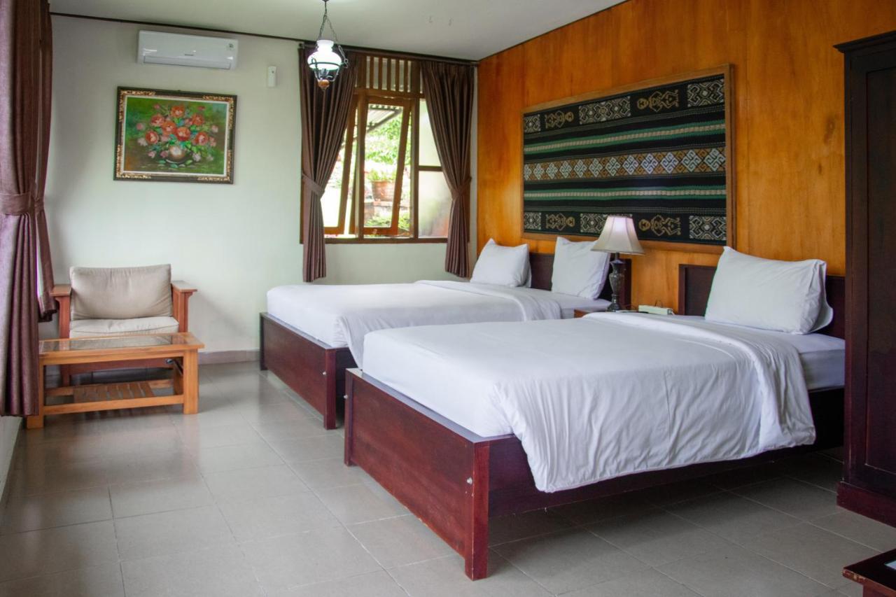 Amartya Puri Green Cottages Munduk Exterior foto
