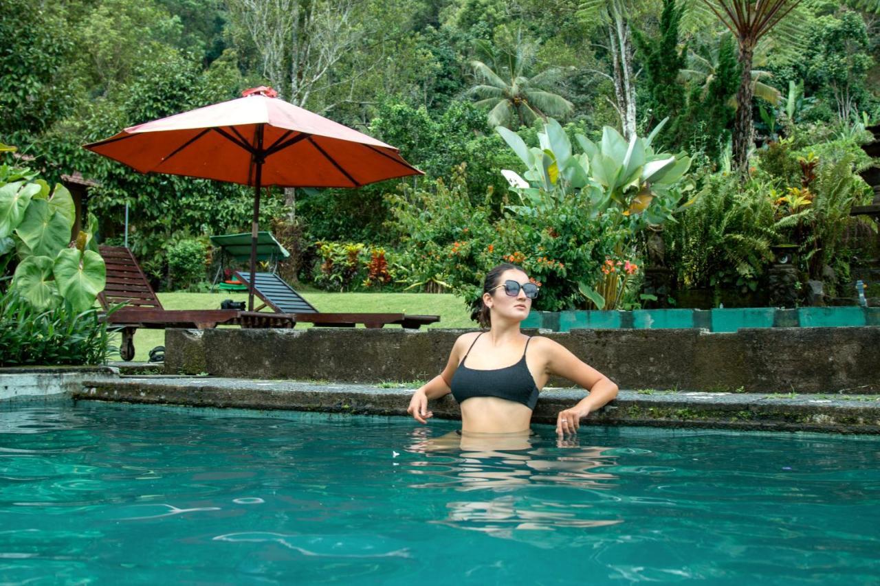 Amartya Puri Green Cottages Munduk Exterior foto