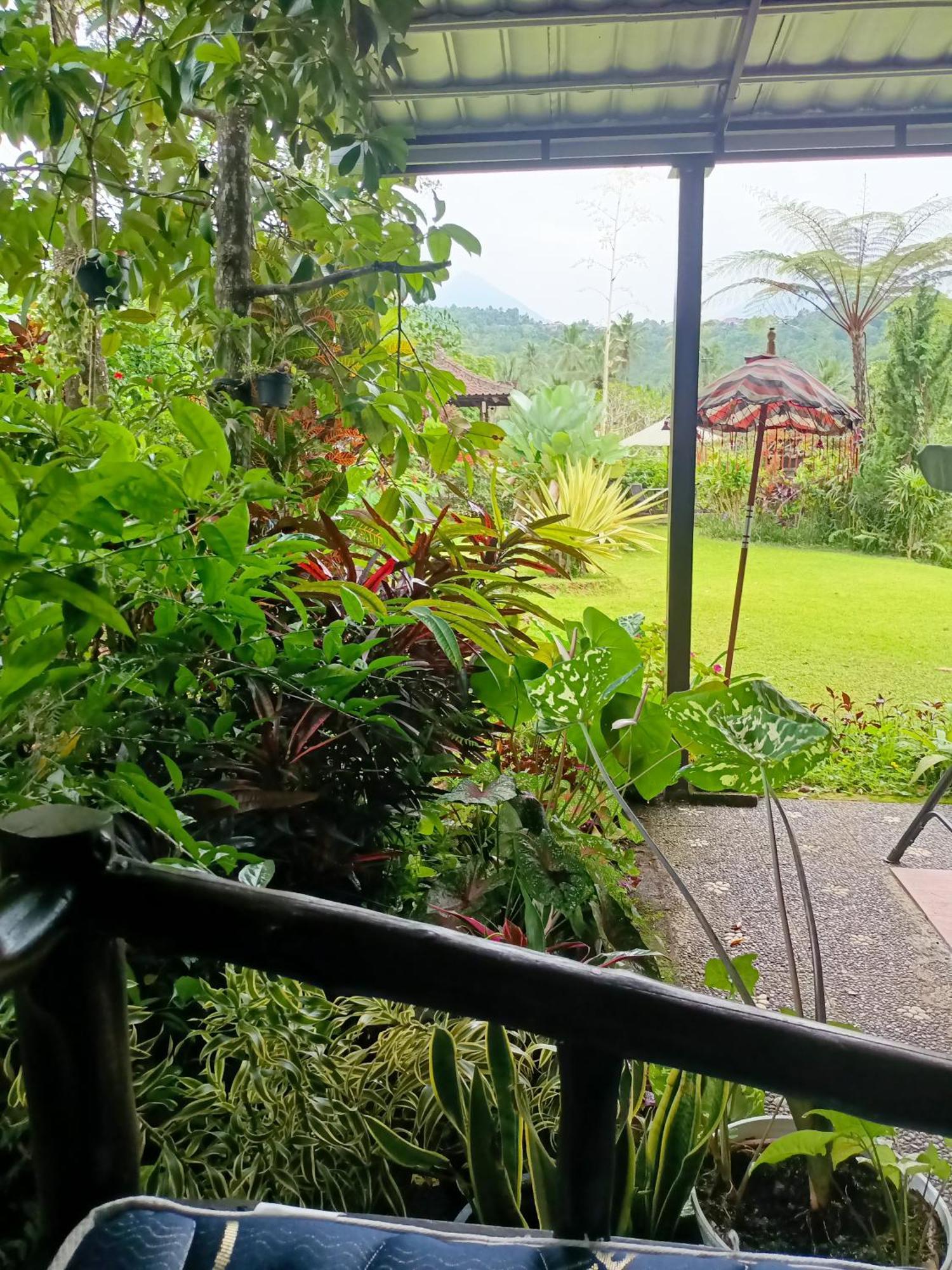 Amartya Puri Green Cottages Munduk Exterior foto