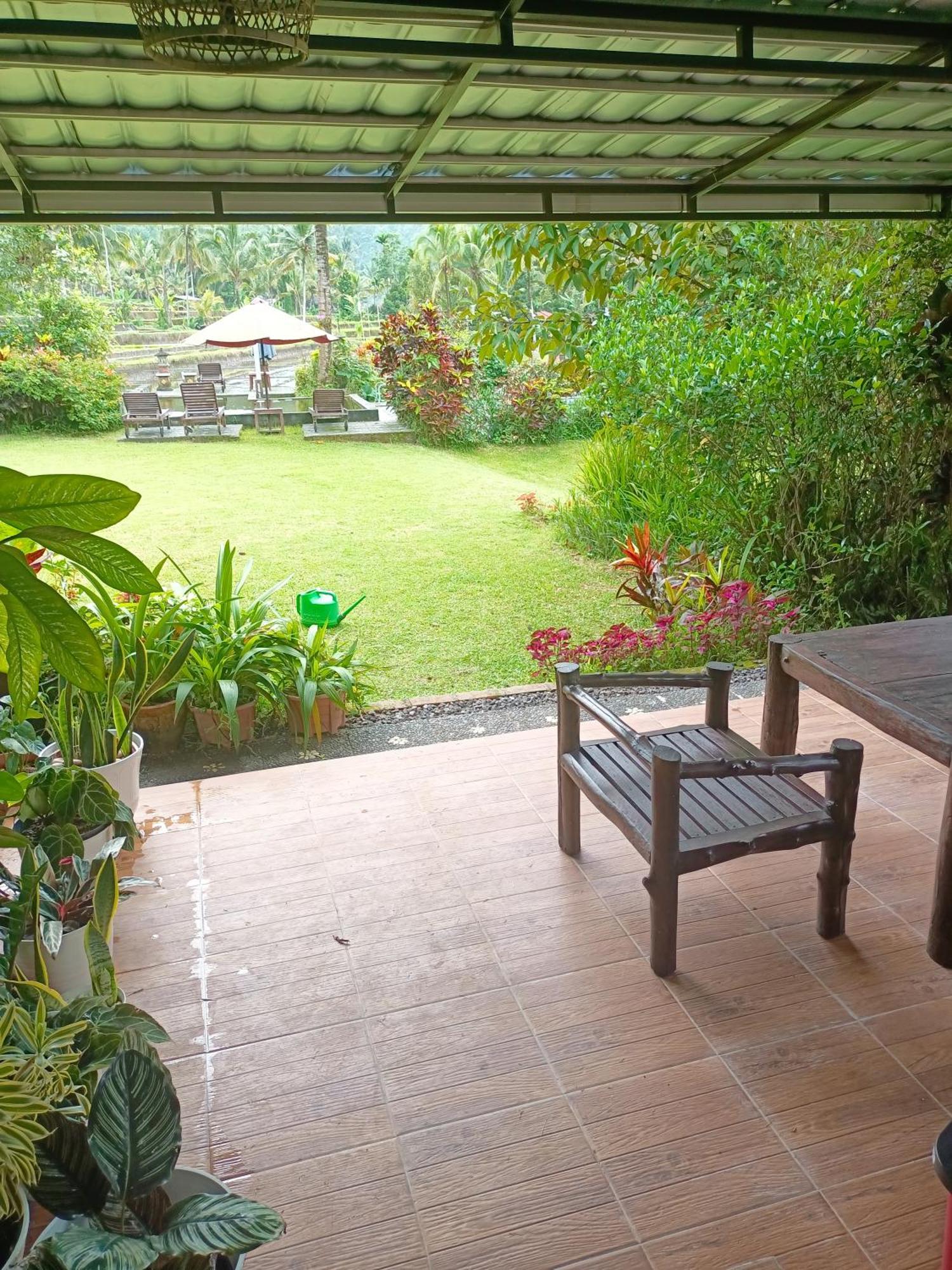 Amartya Puri Green Cottages Munduk Exterior foto