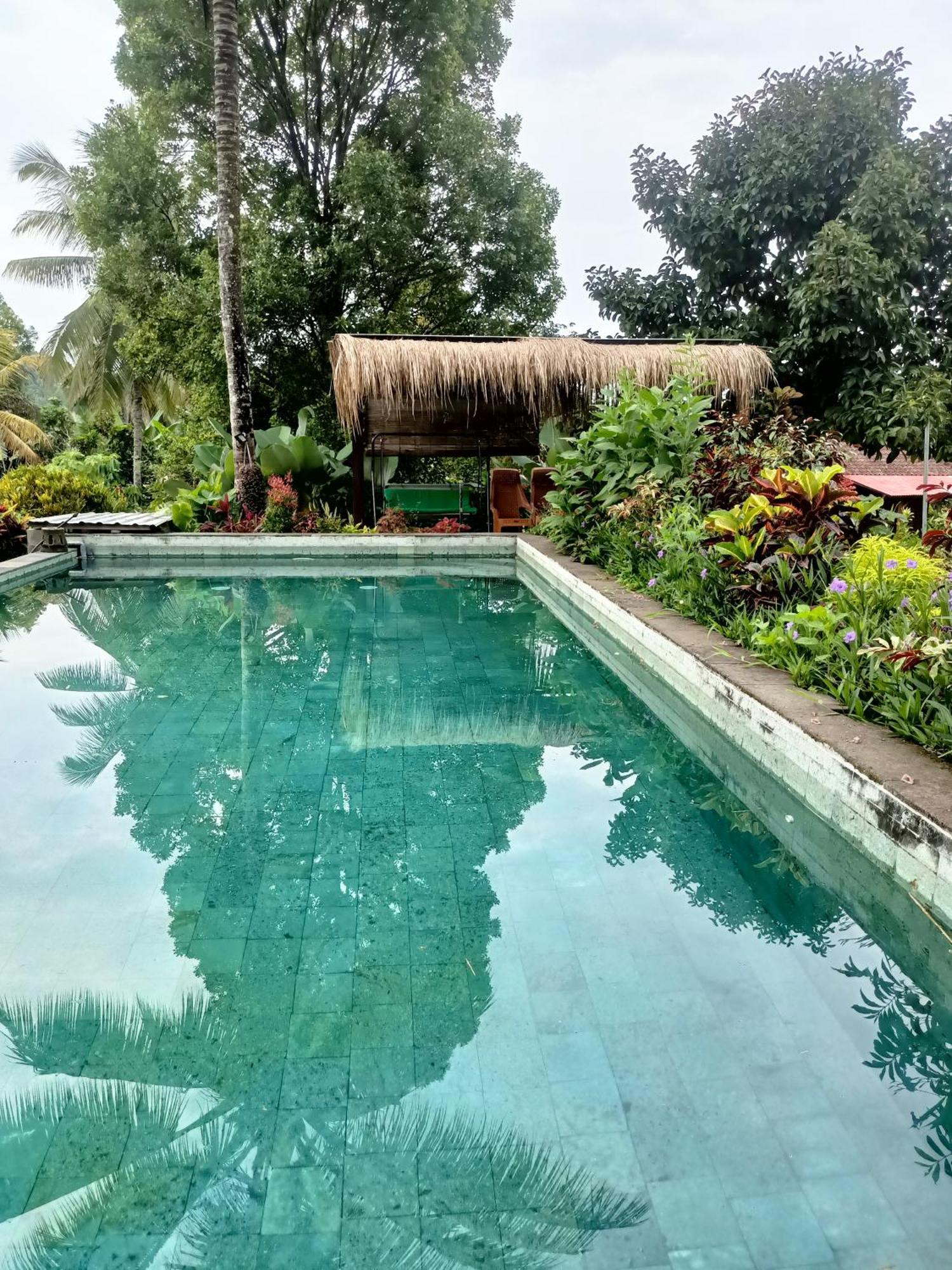 Amartya Puri Green Cottages Munduk Exterior foto