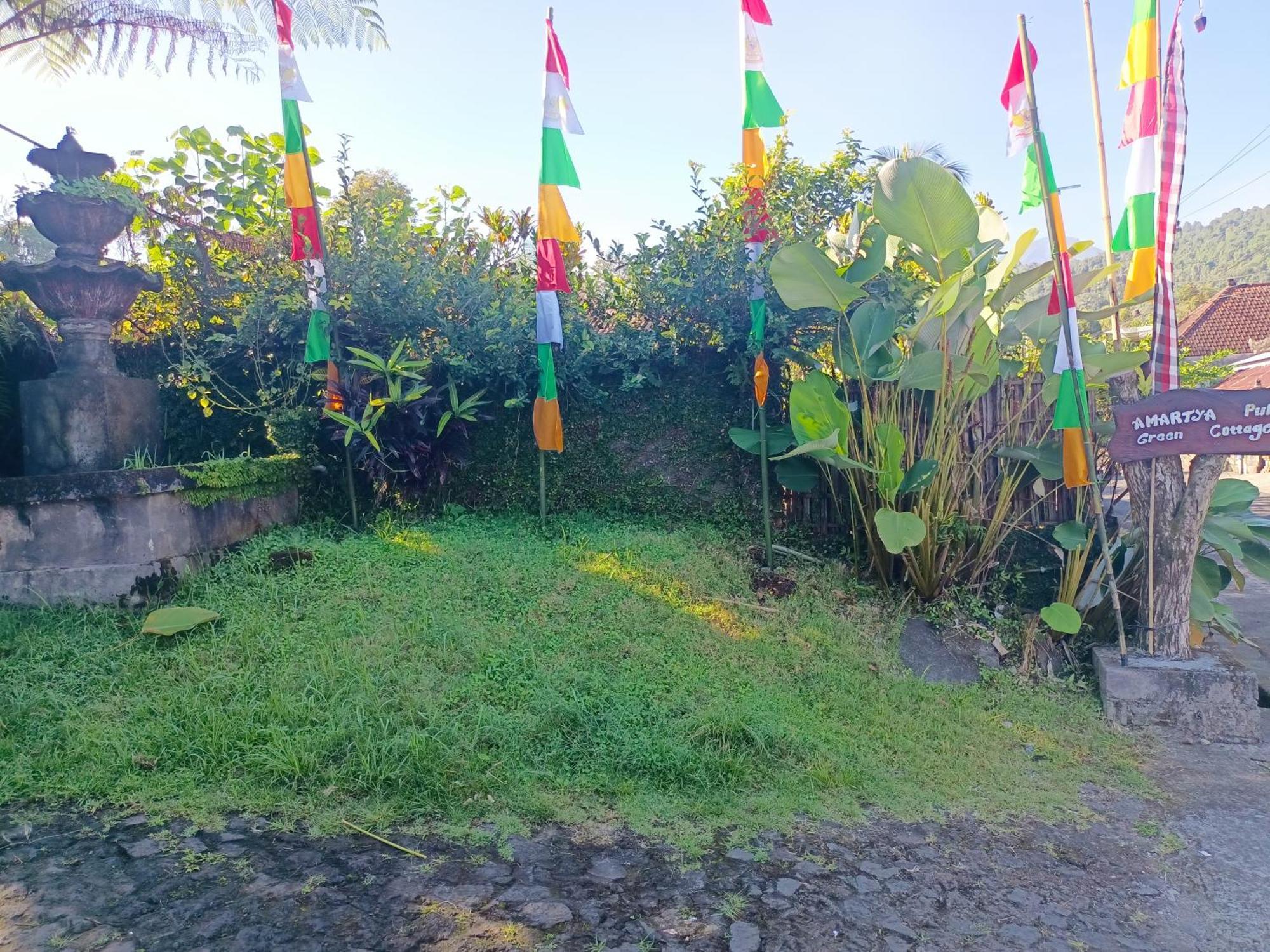 Amartya Puri Green Cottages Munduk Exterior foto